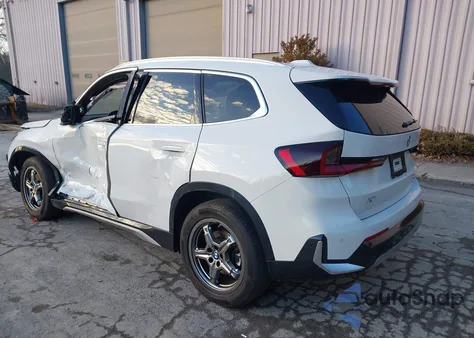 2025 BMW X1 xDrive28I from USA, damaged, VIN WBX73EF07S5099984